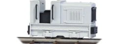 BUSCH 12183 Diesellok Gmeinder 15/18 offen | Spur H0f