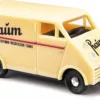 BUSCH 40930 DKW 3=6 Transporter Praum Automodell 1:87