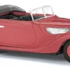 BUSCH 40288 EMW 327 Cabrio rot | Auto-Modell 1:87