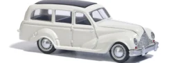 BUSCH 87254 EMW 340 Kombi grauweiß | Modellauto 1:120