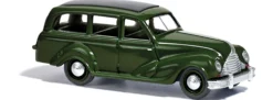 BUSCH 87253 EMW 340 Kombi grün | Modellauto 1:120