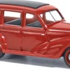 BUSCH 87252 EMW 340 Kombi karminrot | Modellauto 1:120