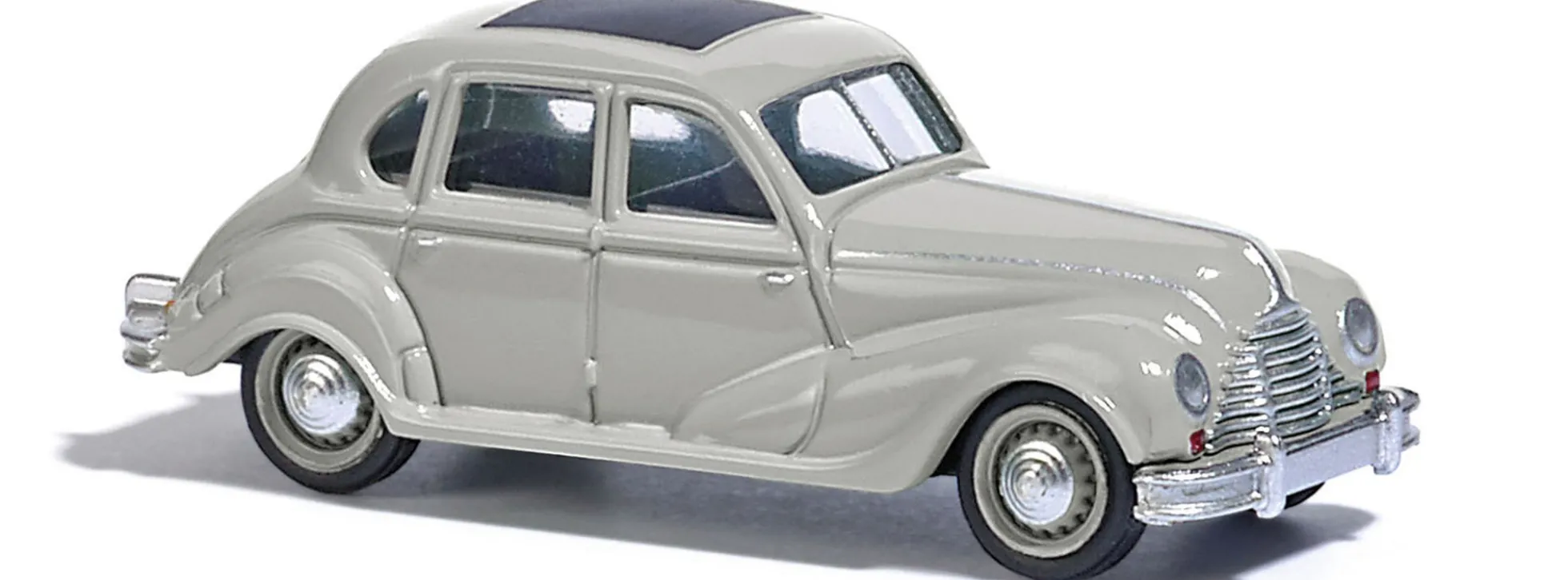 BUSCH 87201 EMW 340 Limo grau | Modellauto 1:120