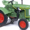 BUSCH 54153 Fendt F15 Dieselross mit Mähbalken 1938 | Landwirtschaftsmodell 1:87