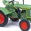 BUSCH 54150 Fendt F 15 Dieselross Traktor | Landwirtschaftsmodell 1:87