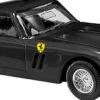 BUSCH 42619 Ferrari 250 GTO - schwarz | Modellauto 1:87