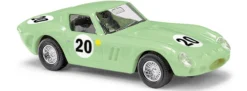 BUSCH 42615 Ferrari 250 GTO, Start-Nr. 20 | Modellauto 1:87