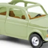 BUSCH 48781 Fiat 500 Cabrio grün 1965 | Modellauto 1:87