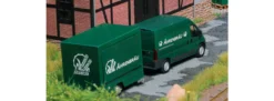 BUSCH 54614 Fiat Ducato Ährenbräu | Modellauto 1:87