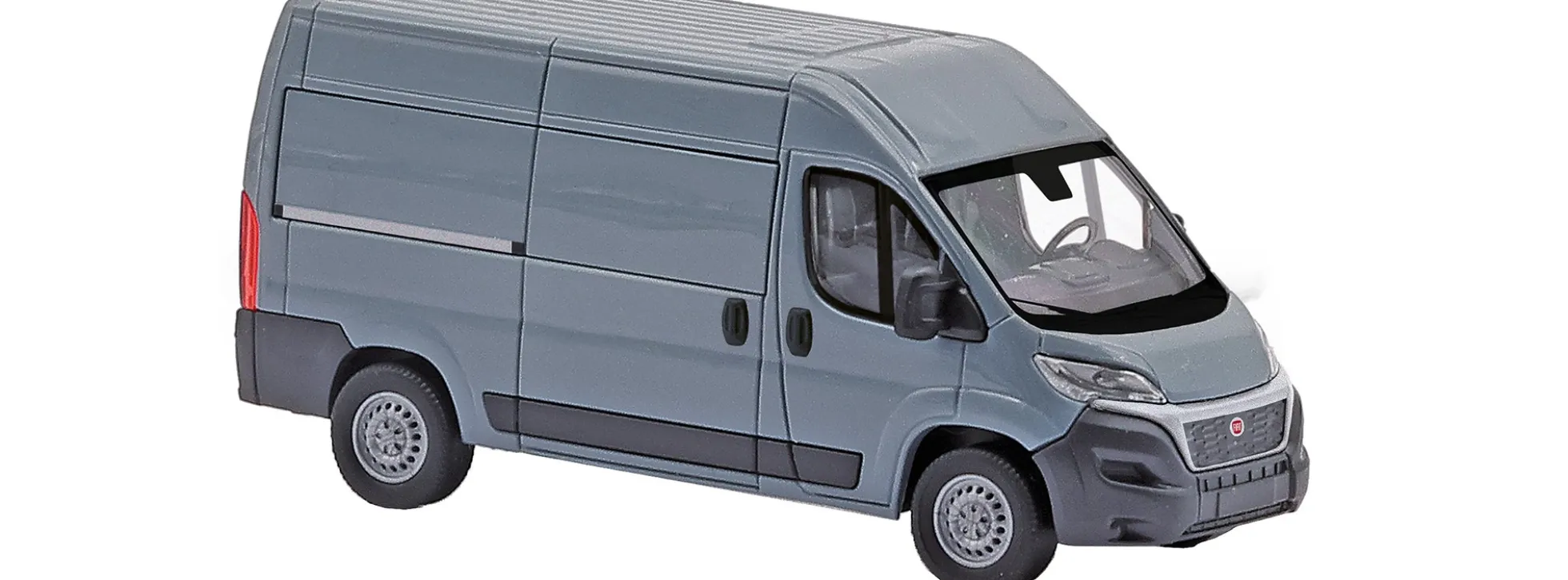 BUSCH 54602 Fiat Ducato Kasten grau Automodell 1:87