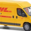 BUSCH 54611 Fiat Ducato Kastenwagen DHL | Modellauto 1:87