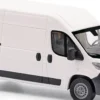 BUSCH 54600 Fiat Ducato Kasten weiss Automodell 1:87