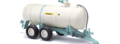 BUSCH 54260 Flüssigmist-Tankanhänger HTS 100 | Anhänger Modell 1:87