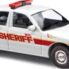 BUSCH 49033 Ford Crown Victoria NYC Sheriff 1996 Automodell 1:87
