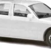 BUSCH 60229 Ford Crown Victoria weiss Bausatz Automodell 1:87