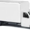 BUSCH 60267 Ford E350 Koffer | Baujahr 1992 | Modellauto Bausatz 1:87