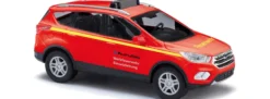 BUSCH 53526 Ford Kuga Feuerwehr | Blaulichtmodell 1:87