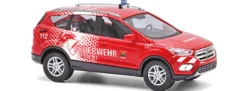 BUSCH 53530 Ford Kuga Feuerwehr Essen | Blaulichtmodell 1:87