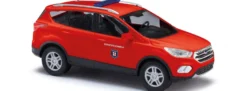 BUSCH 53524 Ford Kuga Feuerwehr Koblenz | Blaulichtmodell 1:87