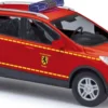 BUSCH 53520 Ford Kuga FW Weimar | Baujahr 2018 | Blaulichtmodell 1:87