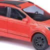 BUSCH 53502 Ford Kuga mit Panoramadach Rot | Modellauto 1:87
