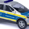 BUSCH 53536 Ford Kuga Stadtpolizei Wiesbaden | Blaulichtmodell 1:87