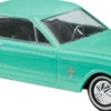 BUSCH 47567 Ford Mustang Coupe - grün | Modellauto 1:87