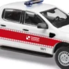 BUSCH 52847 Ford Ranger FW Würzburg 2016 | Blaulichtmodell 1:87