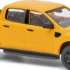 BUSCH 52850 Ford Ranger gelb 2016 | Modellauto 1:87