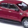 BUSCH 52843 Ford Ranger Hardtop und Alukiste | Modellauto 1:87