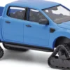 BUSCH 52849 Ford Ranger mit Raupenantrieb 2016 | Modellauto 1:87