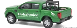 BUSCH 52859 Ford Ranger mobiler Hufschmied 2016 | Modellauto 1:87