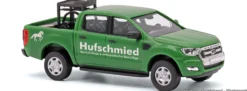 BUSCH 52859 Ford Ranger mobiler Hufschmied 2016 | Modellauto 1:87