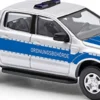 BUSCH 52855 Ford Ranger Ordnungsbehörde Wehrheim | Blaulichtmodell 1:87