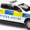 BUSCH 52827 Ford Ranger Police GB | Baujahr 2016 | Blaulichtmodell 1:87