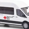 BUSCH 54507 Ford Transit 2014 BRK | Blaulichtmodell 1:87