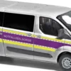 BUSCH 52425 Ford Transit Bus, Notfallseelsorge | Modellauto 1:87
