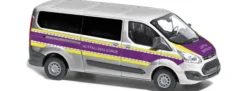 BUSCH 52425 Ford Transit Bus, Notfallseelsorge | Modellauto 1:87