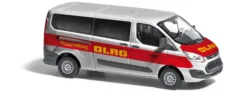 BUSCH 52423 Ford Transit Custom Bus DLRG Automodell 1:87
