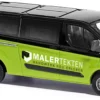 BUSCH 52416 Ford Transit Custom Bus Maler Automodell 1:87