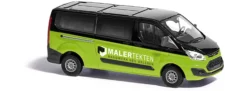 BUSCH 52416 Ford Transit Custom Bus Maler Automodell 1:87