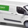 BUSCH 52418 Ford Transit Custom Europcar | Automodell 1:87