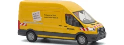BUSCH 54516 Ford Transit Custom Leonhard Weiss | Modellauto 1:87