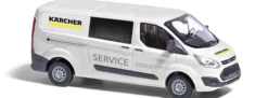 BUSCH 52439 Ford Transit Custom | Modellauto 1:87