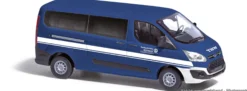 BUSCH 52444 Ford Transit Custom THW Fürstenfeldbruck | Blaulichtmodell 1:87