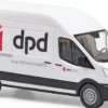 BUSCH 54509 Ford Transit DPD 2014 | Modellauto 1:87