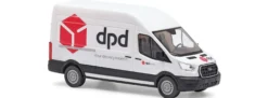 BUSCH 54509 Ford Transit DPD 2014 | Modellauto 1:87