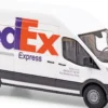 BUSCH 54510 Ford Transit FedEx 2014 | Modellauto 1:87