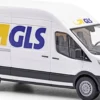 BUSCH 54511 Ford Transit 2014 GLS | Modellauto 1:87