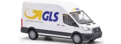 BUSCH 54511 Ford Transit 2014 GLS | Modellauto 1:87